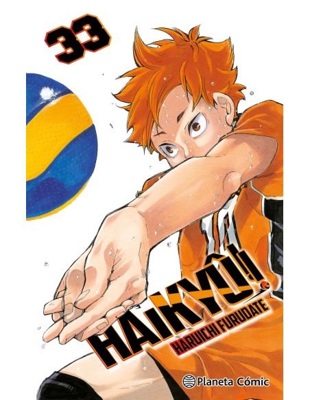 Haikyu nº 33 45